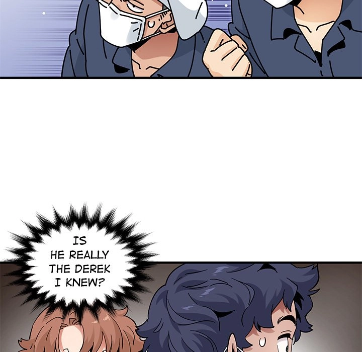 Love Factory Chapter 25 page 105 - 