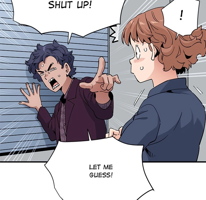Love Factory Chapter 25 page 13 - 