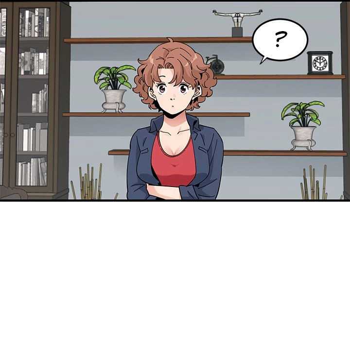 Love Factory Chapter 25 page 21 - 