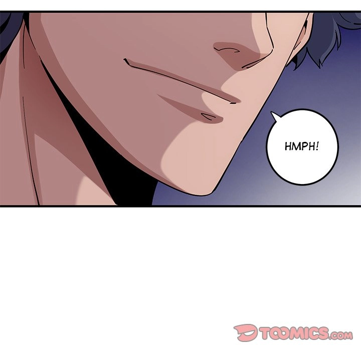 Love Factory Chapter 25 page 22 - 