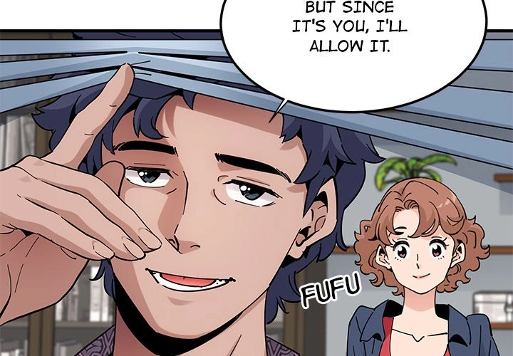 Love Factory Chapter 25 page 4 - 