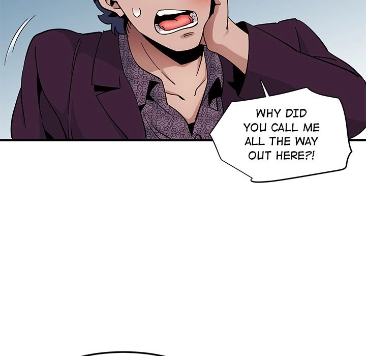 Love Factory Chapter 25 page 48 - 