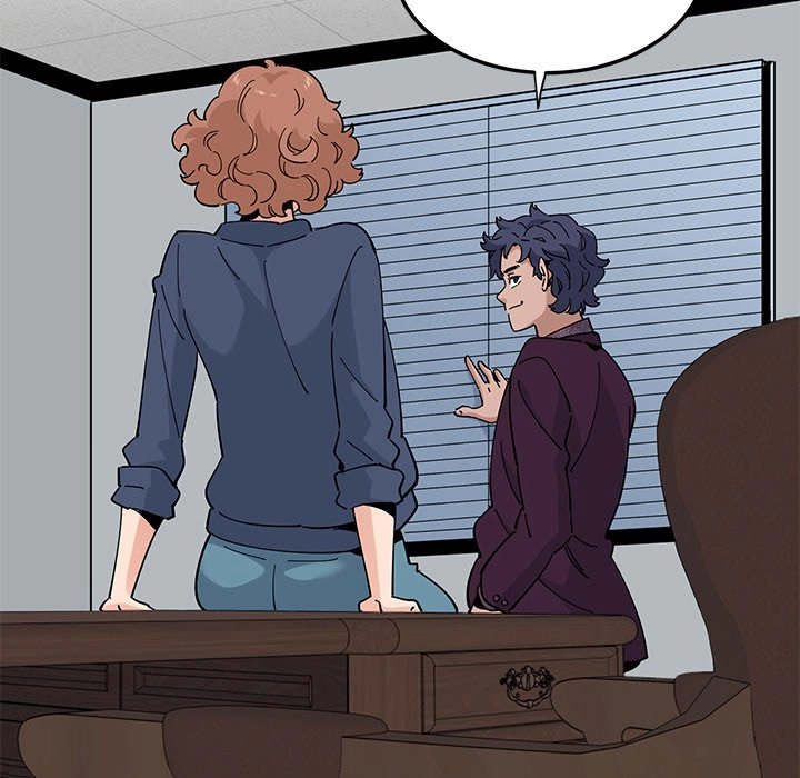 Love Factory Chapter 25 page 6 - 
