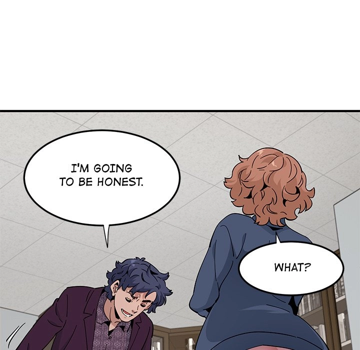 Love Factory Chapter 25 page 56 - 