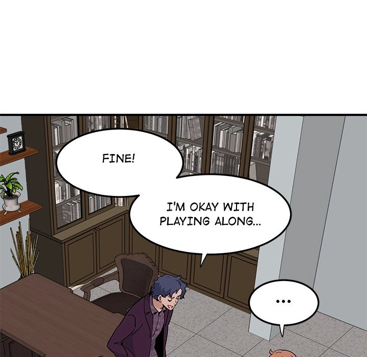 Love Factory Chapter 25 page 61 - 