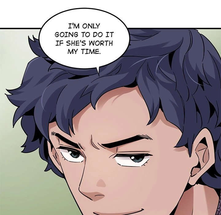 Love Factory Chapter 25 page 63 - 