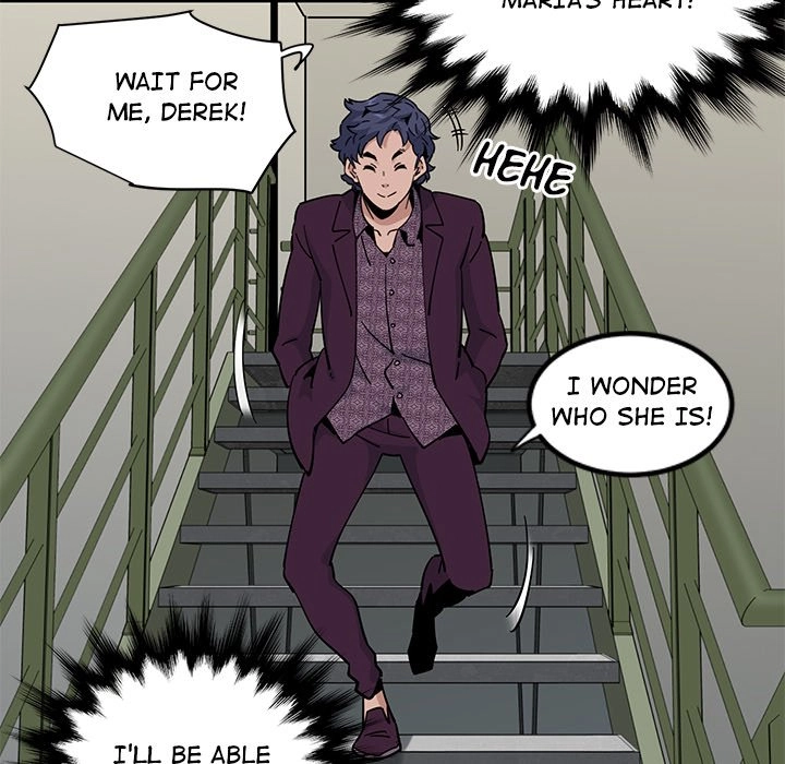 Love Factory Chapter 25 page 69 - 