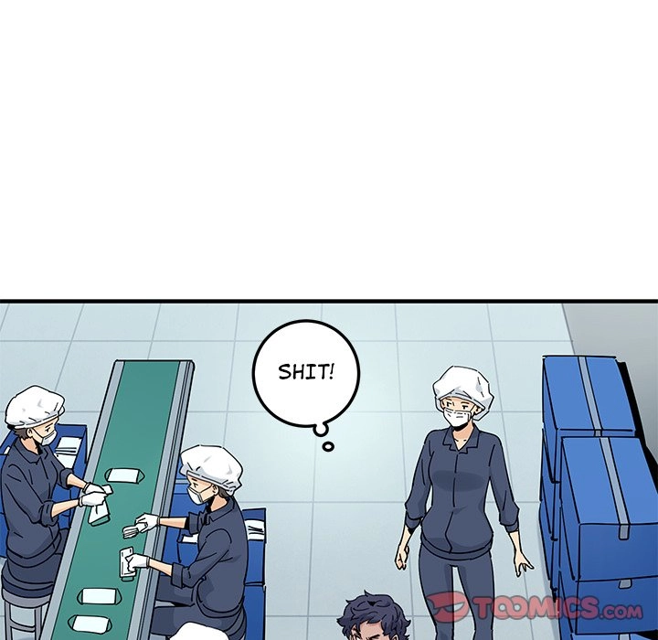 Love Factory Chapter 25 page 72 - 