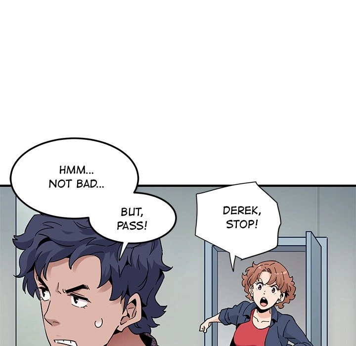 Love Factory Chapter 25 page 74 - 