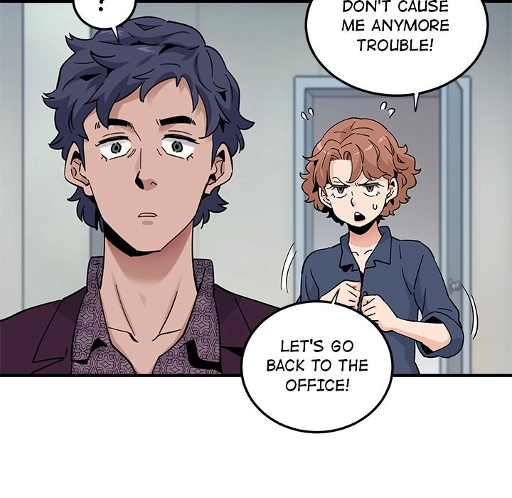 Love Factory Chapter 25 page 76 - 
