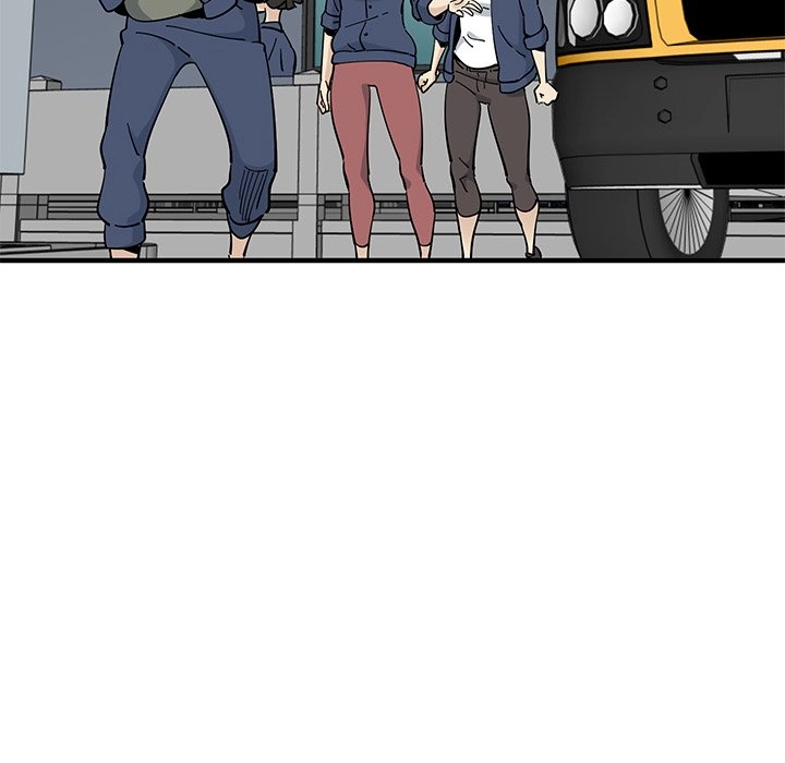 Love Factory Chapter 25 page 9 - 