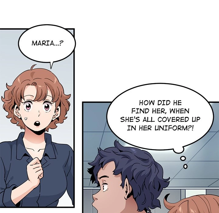 Love Factory Chapter 25 page 81 - 