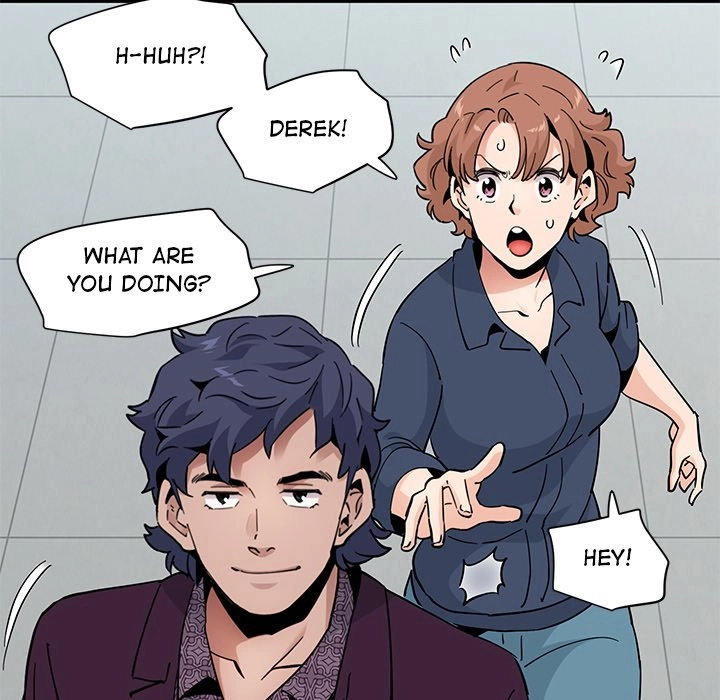 Love Factory Chapter 25 page 85 - 