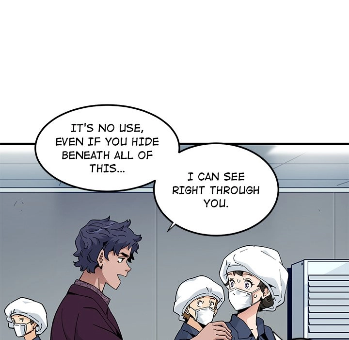 Love Factory Chapter 25 page 91 - 