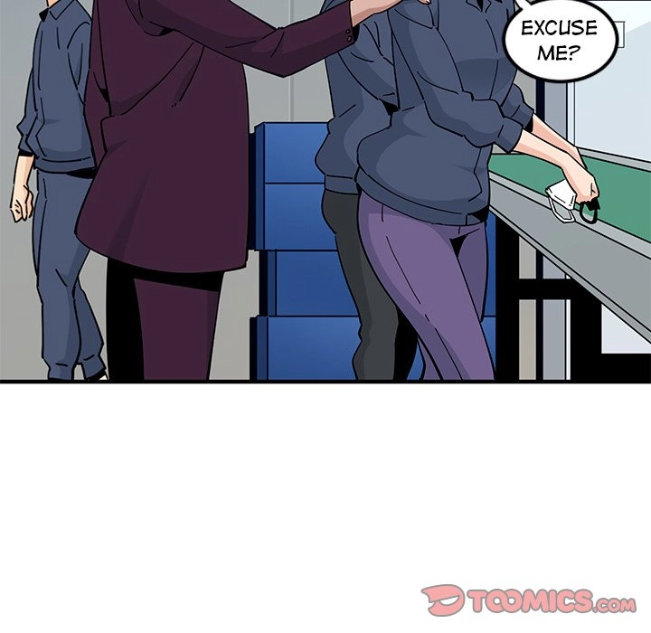 Love Factory Chapter 25 page 92 - 