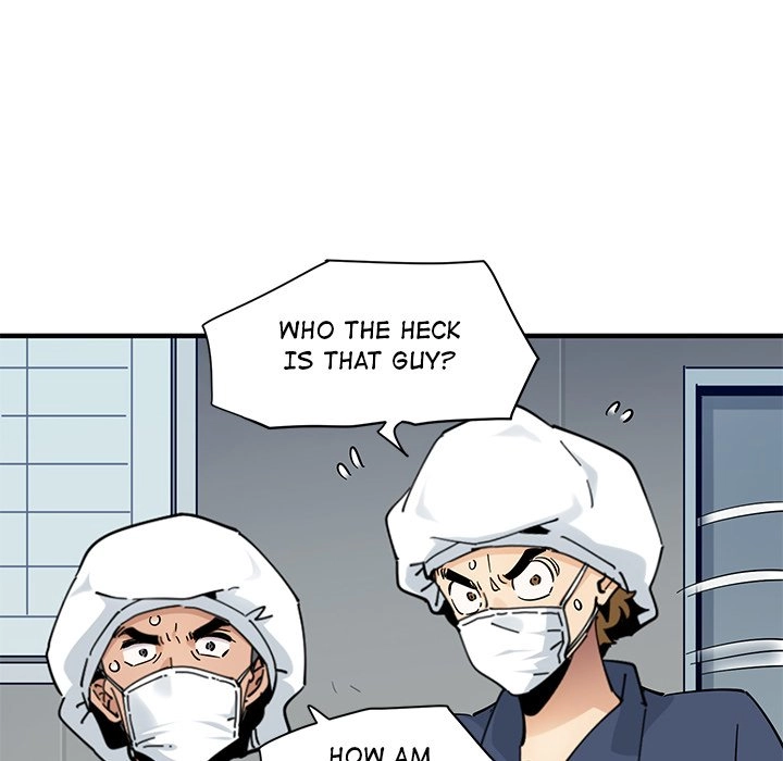 Love Factory Chapter 25 page 93 - 