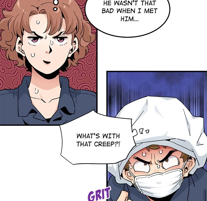 Love Factory Chapter 25 page 97 - 