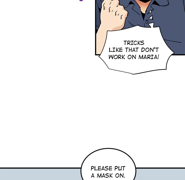 Love Factory Chapter 25 page 98 - 