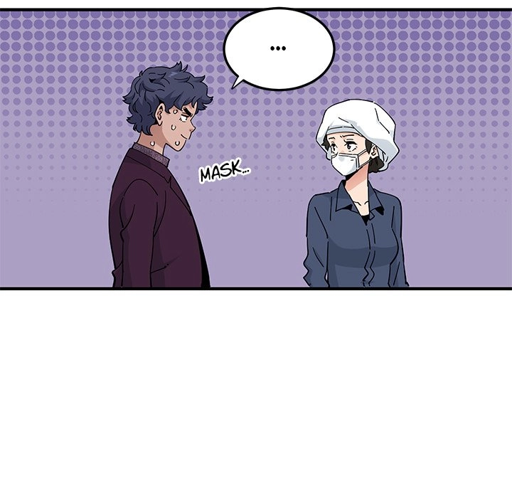 Love Factory Chapter 25 page 100 - 