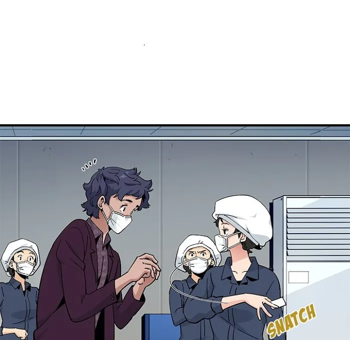Love Factory Chapter 26 page 12 - 