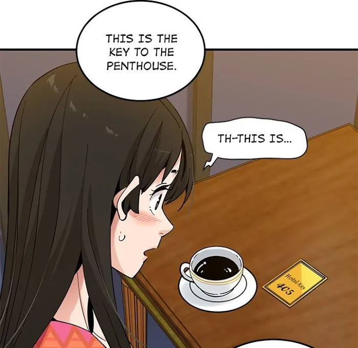 Love Factory Chapter 26 page 111 - 