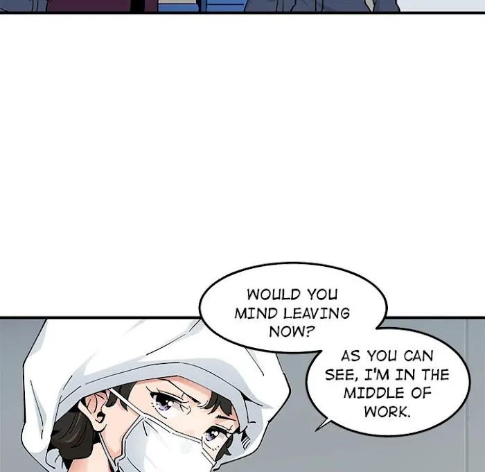 Love Factory Chapter 26 page 13 - 