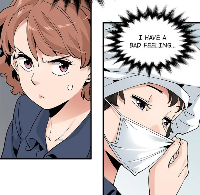 Love Factory Chapter 26 page 19 - 