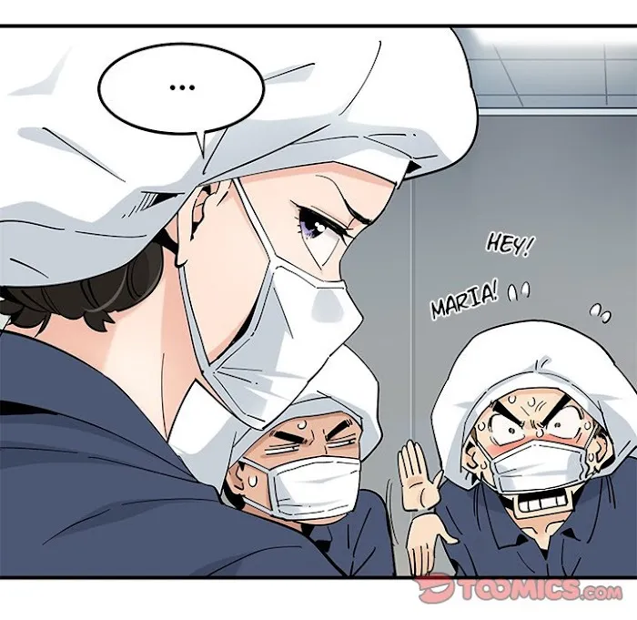 Love Factory Chapter 26 page 22 - 