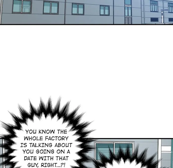 Love Factory Chapter 26 page 25 - 