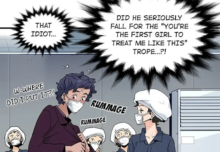 Love Factory Chapter 26 page 4 - 