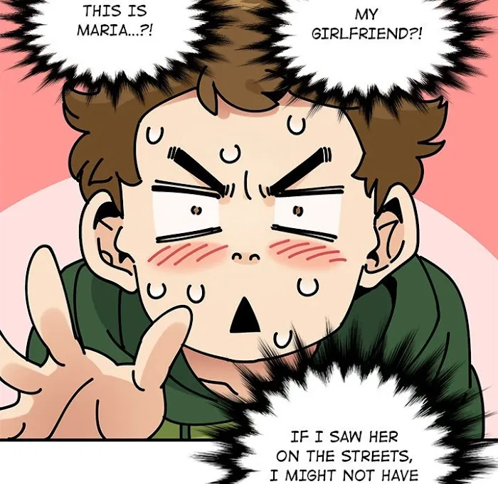 Love Factory Chapter 26 page 35 - 