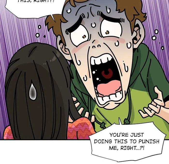Love Factory Chapter 26 page 40 - 