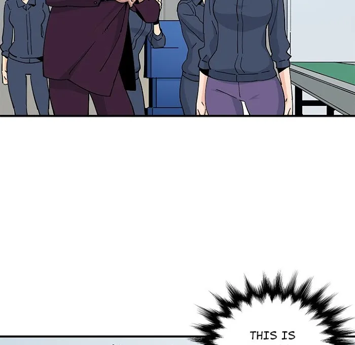 Love Factory Chapter 26 page 5 - 