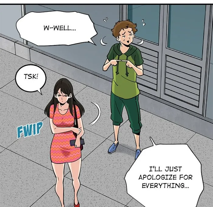 Love Factory Chapter 26 page 43 - 