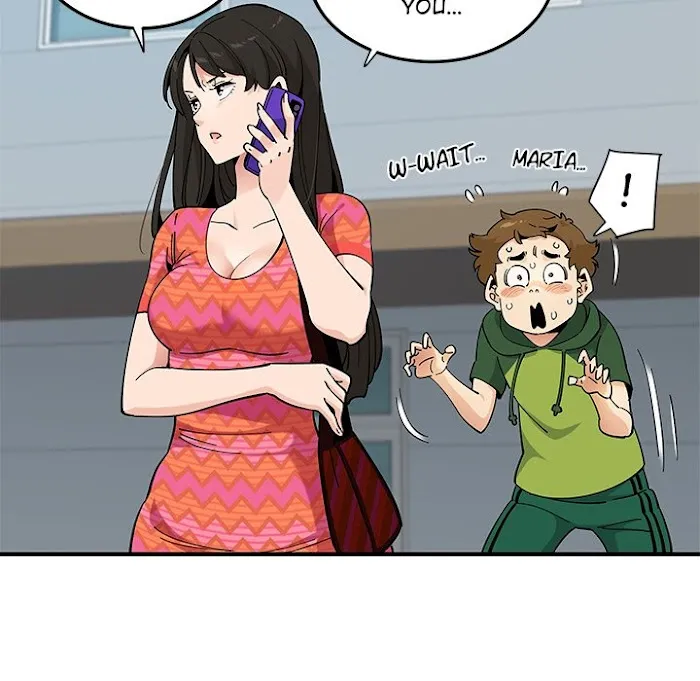Love Factory Chapter 26 page 45 - 