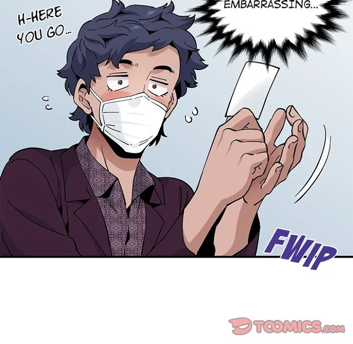Love Factory Chapter 26 page 6 - 