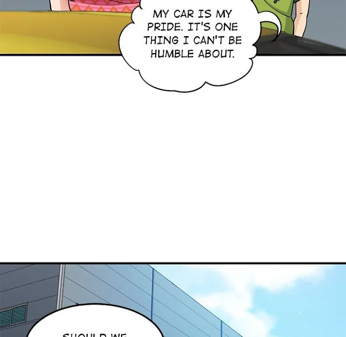Love Factory Chapter 26 page 52 - 