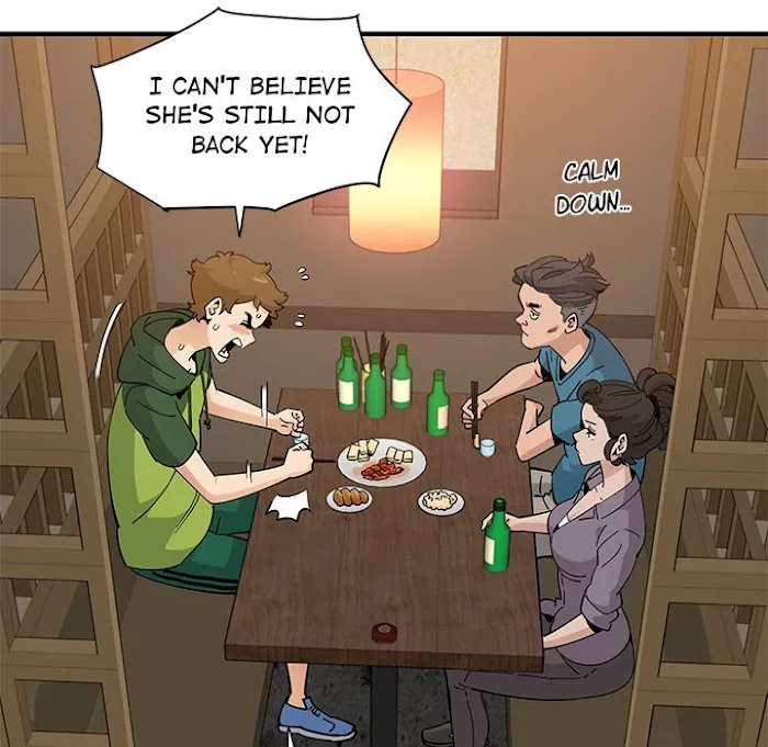 Love Factory Chapter 26 page 60 - 