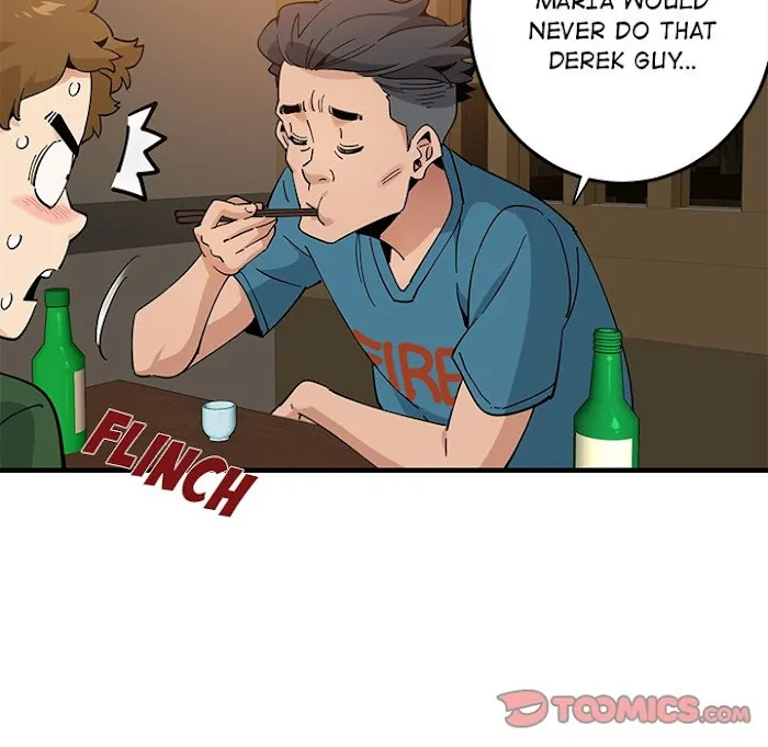 Love Factory Chapter 26 page 62 - 