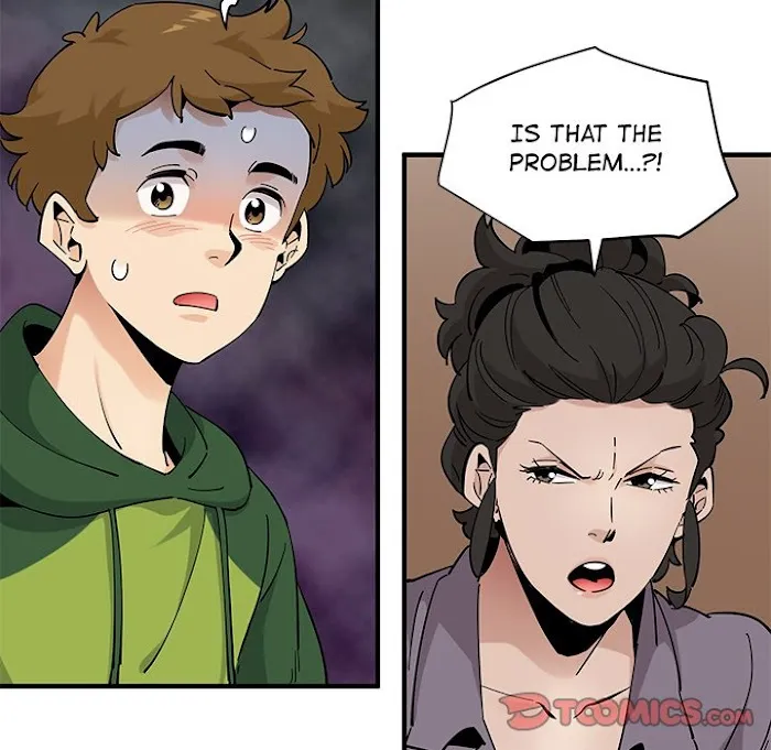 Love Factory Chapter 26 page 70 - 