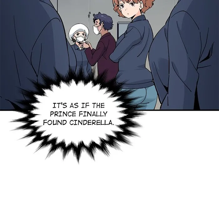 Love Factory Chapter 26 page 8 - 