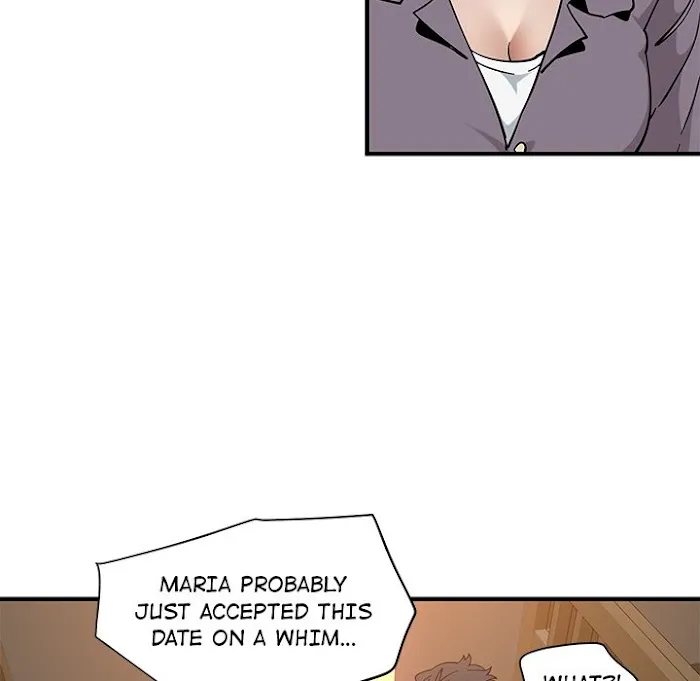 Love Factory Chapter 26 page 71 - 