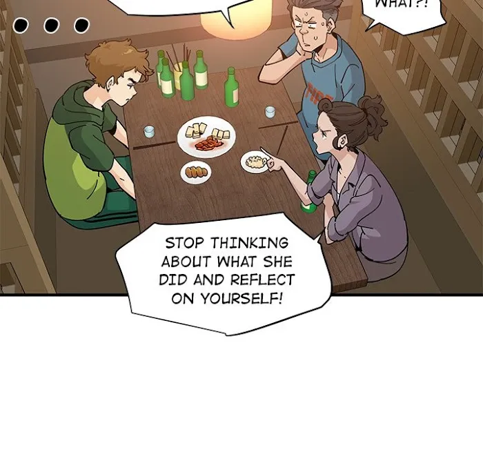 Love Factory Chapter 26 page 72 - 