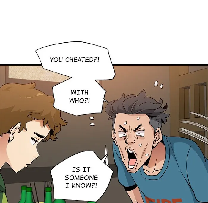 Love Factory Chapter 26 page 73 - 