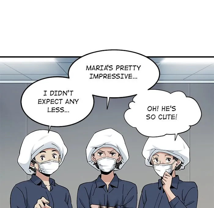 Love Factory Chapter 26 page 9 - 