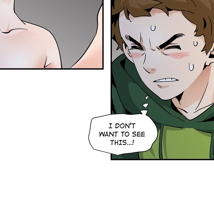 Love Factory Chapter 27 page 107 - 