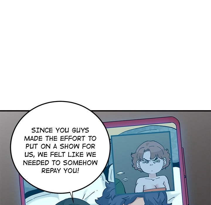 Love Factory Chapter 27 page 108 - 