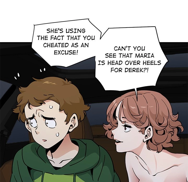 Love Factory Chapter 27 page 16 - 
