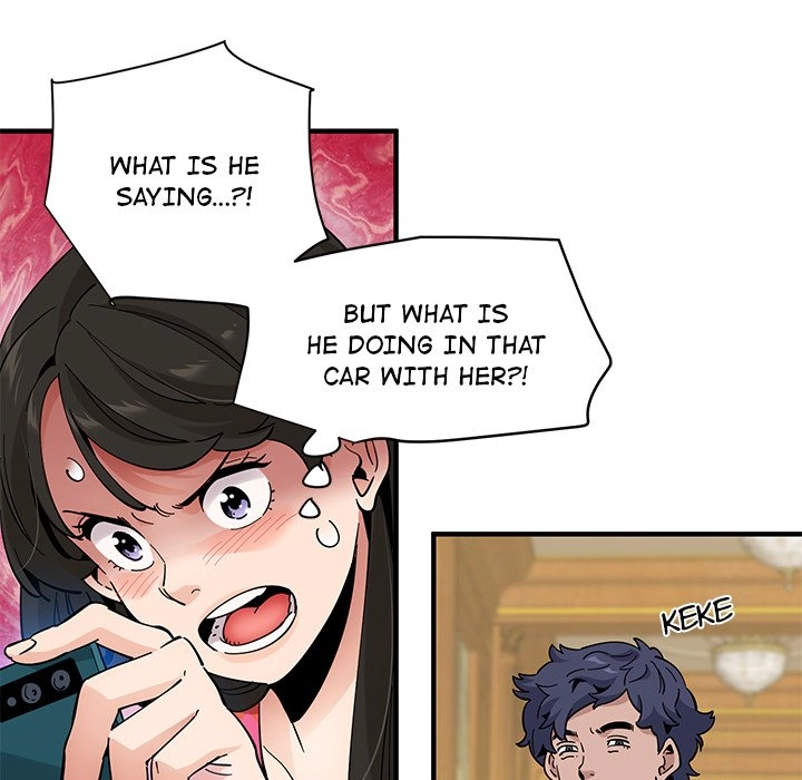 Love Factory Chapter 27 page 18 - 