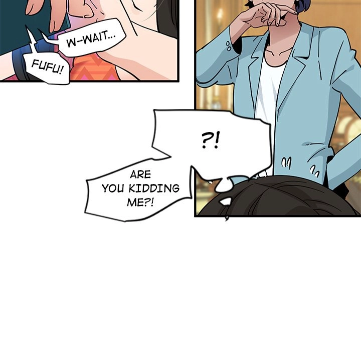 Love Factory Chapter 27 page 19 - 